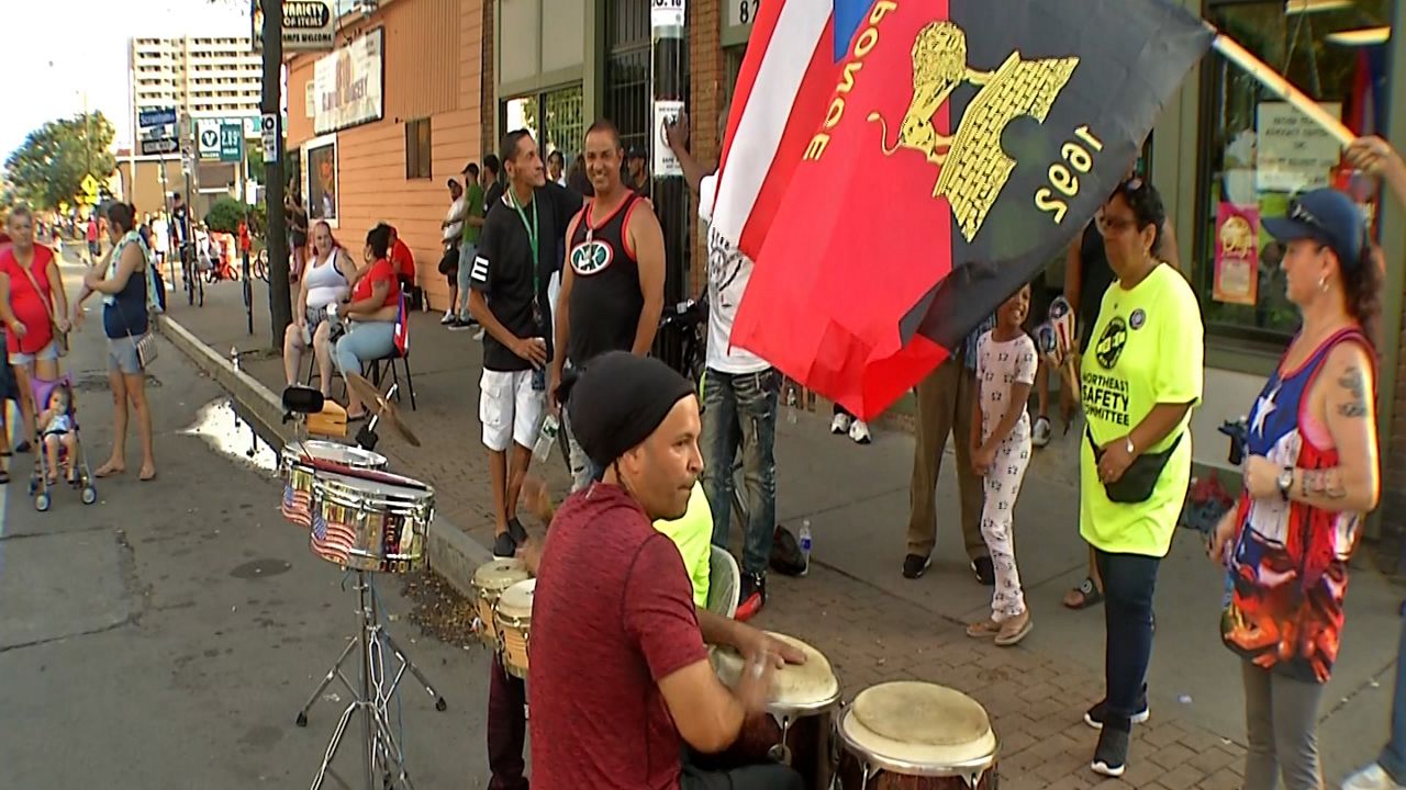 Rochester Puerto Rican Parade returns after 27 years